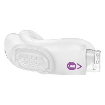 ResMed AirFit N30i Cushion - Nasal CPAP Mask Cushion Replacement - Soft Silicone - Quiet Venting - CPAP Supplies & Accessories - Small/Wide