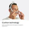 ResMed AirFit N30i Cushion - Nasal CPAP Mask Cushion Replacement - Soft Silicone - Quiet Venting - CPAP Supplies & Accessories - Small/Wide view 3