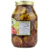 Amish Wedding Zesty Bread & Butter Pickles, 32 Ounce Jar view 2