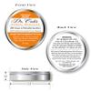 Dr. Coles Organic Cough Cold Congestion Relief Balm  Extra Strength Chest Rub Organic, Self-Healing Formula to Provide Cough, Cold and Congestion Relief, Clears Airways to Help Make Breathing Easier view 2