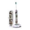 MightySkins Skin Compatible with Philips Sonicare 7 Series FlexCare+ Rechargeable - Brown Marble | Protective, Durable, and Unique Vinyl Cover | Easy to Apply, Remove | Made in The USA view 1