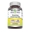 Amazing Formulas Evening Primrose Oil 1300mg, 10% GLA, Softgels Supplement | Hexane Free Cold Pressed Oil | Non-GMO | Gluten Free (250 Count) view 1