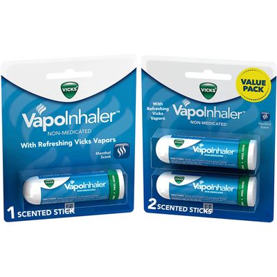 Vicks VapoInhaler 3 sticks (Old Product)