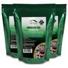 Hibiscus Tea Bags 3-Pack (90 Tea Bags Total) Caffeine-Free Hibiscus Sabdariffa Flowers Bursting With All-Natural Vitamins & Minerals in Pouch by Zokiva view 1