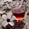 Hibiscus Tea Bags 3-Pack (90 Tea Bags Total) Caffeine-Free Hibiscus Sabdariffa Flowers Bursting With All-Natural Vitamins & Minerals in Pouch by Zokiva view 4