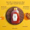 100% Raw & Unfiltered Wildflower Honey - American Made by Pure Southern Honey (48 Ounce) view 2