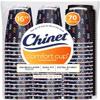Chinet Comfort 16 oz Paper Cups With Lids (70Count Each), 70Count view 1