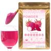 100% Pure Natural Plant Pitaya Powder,  Dragon Fruit, Great for Drinks Meal Powder, Delicate 100G view 1