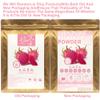 100% Pure Natural Plant Pitaya Powder,  Dragon Fruit, Great for Drinks Meal Powder, Delicate 100G view 2