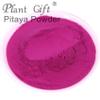 100% Pure Natural Plant Pitaya Powder,  Dragon Fruit, Great for Drinks Meal Powder, Delicate 100G view 3