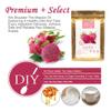 100% Pure Natural Plant Pitaya Powder,  Dragon Fruit, Great for Drinks Meal Powder, Delicate 100G view 4