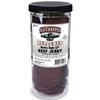 Old Trapper Double Eagle Beef Jerky, Peppered Flavor, 21oz. 80-Piece Jar, Natural Wood Smoked Meat Snacks, 10 Grams of Protein and 80 Calories per Serving (Pack of One) view 1