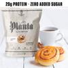 Ambrosia Planta - Plant-Based Protein Powder 20g | Dairy Free Vegan Protein Powder with BCAA Amino Acids | Keto-Friendly, No Added Sugar | 25 Servings | Cinnamon Roll view 4
