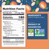 Ziba Foods Sweet Apricot Kernels | 5.3 oz | Non-GMO & Vegan Dried Apricot Seeds Whole 30 Friendly & Keto, Paleo, Dry Roasted Superseed | Wild Grown Apricot Kernel High In Protein and Omega 3s view 2