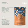 Ziba Foods Sweet Apricot Kernels | 5.3 oz | Non-GMO & Vegan Dried Apricot Seeds Whole 30 Friendly & Keto, Paleo, Dry Roasted Superseed | Wild Grown Apricot Kernel High In Protein and Omega 3s view 3