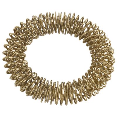 Acupressure Health Care System ACP Sujok Ring Mega (Free Size, Assorted)