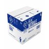 The Safety Zone GNPR-LG-1A Powder Free Blue Nitrile Gloves, Larege, Case of 1,000 view 4