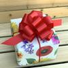 Christmas Gift Pull Bows Variety Pack - 5" Wide, Set of 30, Presents, White, Red, Emerald Green, Royal Blue, Silver, Gold, Wreath, Gift Basket, Birthday, Decoration, Fundraiser, Easter view 2