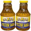 Alaga Yellow Label Table Syrup, 16oz (Honey Flavor) 2 Pk view 1