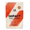 Myprotein Impact Whey Protein Isolate, 2.2 Lbs (40 Servings) Salted Caramel, 21g Protein & 6g BCAA Per Serving, Gluten-Free Shake for Muscle Strength & Recovery view 1