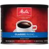 Melitta Classic Blend Coffee, Medium Roast, Extra Fine Grind, 22 Ounce Can (Pack of 6) view 1