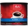 Melitta Classic Blend Coffee, Medium Roast, Extra Fine Grind, 22 Ounce Can (Pack of 6) view 2
