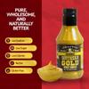 Maurices Southern Gold BBQ Sauce  Classic Carolina Mustard BBQ Sauce with Bold Flavor  Authentic Southern Carolina Barbeque Dressing  Rich Barbecue Sauces Tradition, Original 18oz (Pack of 2) view 3