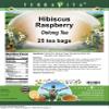 Hibiscus Raspberry Oolong Tea (25 tea bags, ZIN: 543468) view 2
