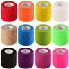 12 Pack 2" x 5 Yards Self Adhesive Elastic Bandage Wrap Stretch Self-Adherent Tape for First Aid,Sports, Wrist, Ankle (12 Colors) view 1