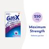 Gas-X Maximum Strength Gas Relief Softgels with Simethicone 250 mg - 30 Count view 2