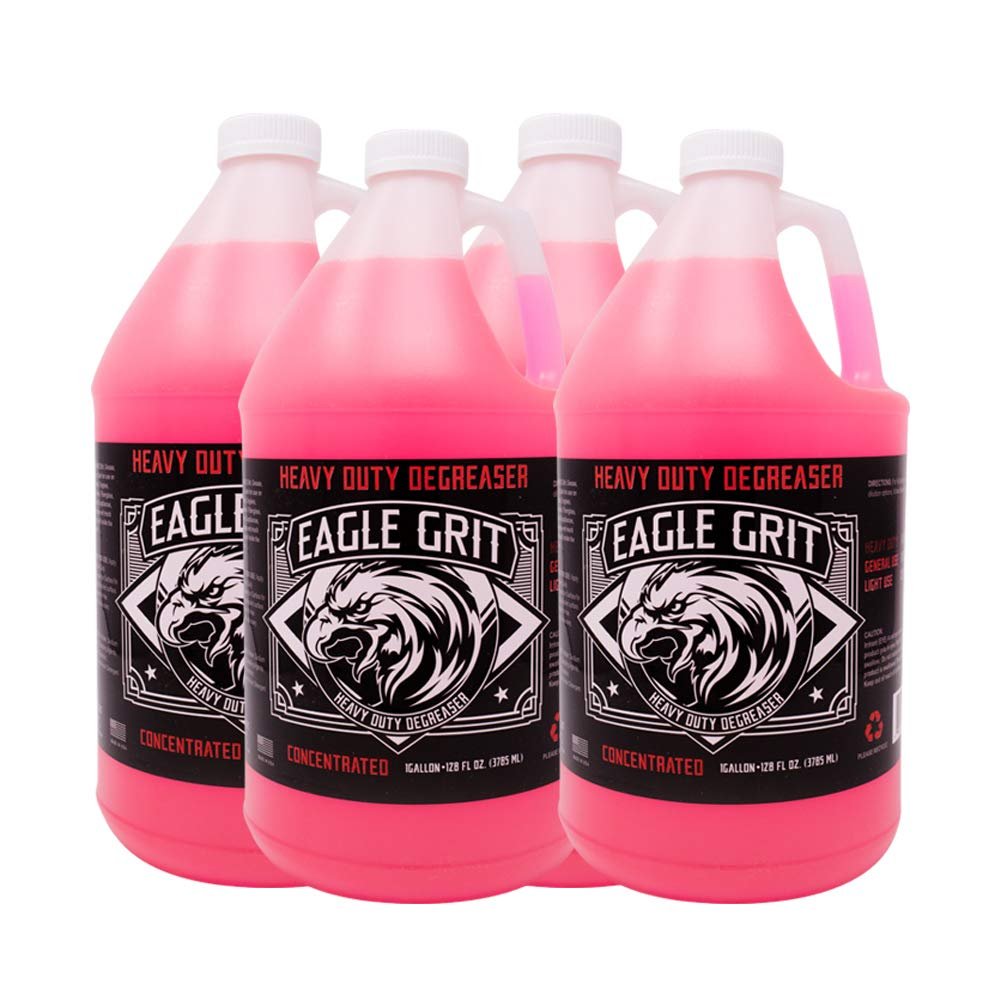 Eagle Grit HDD01 Heavy Duty Degreaser