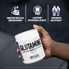 FINAFLEX Pure GLUTAMINE, Unflavored - 2.2 lbs - Ultimate Muscle Recovery Powder - Reduces Muscle Breakdown & Supports Nitrogen Levels - 100% Pure L-Glutamine - 200 Servings view 4