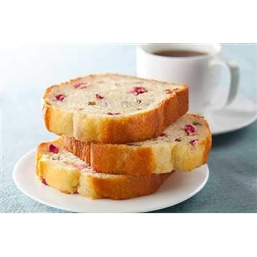 Best Brands Cranberry Nut Loaf Cake, 16 Ounce -- 12 per case.