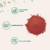 Organic Red Yeast Rice Powder, 8 Ounce (1 Year Supply), Non-GMO, Vegan Friendly view 3