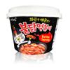 Buldak Tteokbokki Korean Rice Cake Instant Korean Snack Tteok Tteokbokki Rice Cake (spicy, 1) view 1