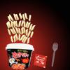 Buldak Tteokbokki Korean Rice Cake Instant Korean Snack Tteok Tteokbokki Rice Cake (spicy, 1) view 4