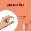 BESTVITE SAM-e 200mg Stabilized (60 Vegetarian Capsules) - Easy to Swallow Capsule Form - No Enteric Coat Needed - No Titanium Dioxide - No Stearates - Vegan - Non GMO - Gluten Free view 4