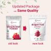 Organic Dragon Fruit Powder, 10oz | 100% Natural Fruit Powder | Freeze-Dried Pink Pitaya Source | No Sugar & Additives | Great Flavor for Drinks, Smoothie, & Beverages | Non-GMO & Vegan Friendly view 3