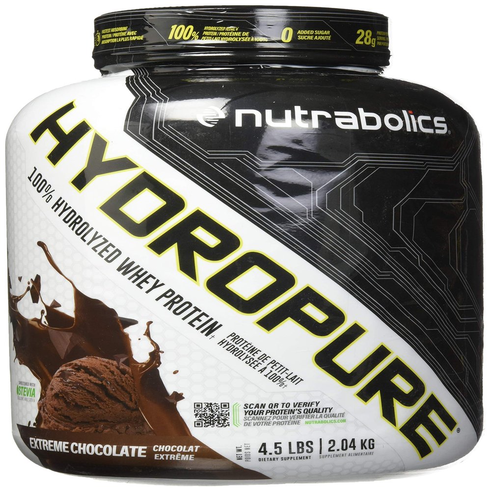 Nutrabolics Hydropure 4.5 lbs