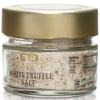 FD TARTUFI White Truffle Salt 120g (4.23oz), Coarse and Fine Natural Sea Salt | non gmo | Made in Italy | kosher | truffles view 1