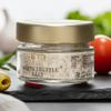 FD TARTUFI White Truffle Salt 120g (4.23oz), Coarse and Fine Natural Sea Salt | non gmo | Made in Italy | kosher | truffles view 2