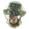 4 Pack Head Net Face Netting Neck Cover Protecting Netting for Outdoor Hiking Camping Climbing Walking view 3
