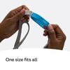 ResMed CPAP Headgear - AirFit F30 - Replacement - Standard Size - Grey - Unisex - Adults with Sleep Apnea - CPAP Accessories view 2