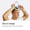 Resmed AirFit N30i/P30i Headgear - CPAP Nasal Mask Replacement Head Strap Gear - CPAP Parts & Accessories - Medium/Standard view 3