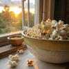 Skinny Pop Popcorn Sweet and Salty Kettle .8 oz 10 Pack view 3