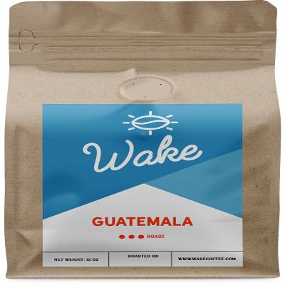 Wake Coffee Guatemala Antigua
