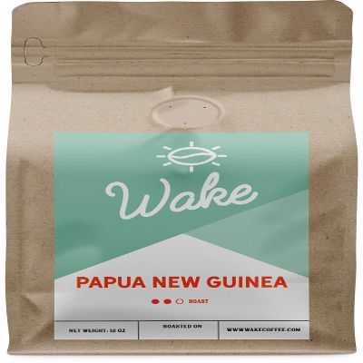 Wake Coffee Papua New Guinea