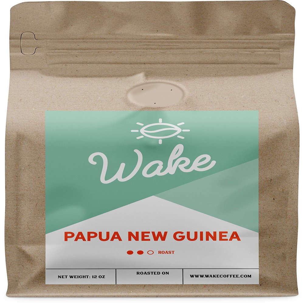 Wake Coffee Papua New Guinea
