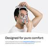 ResMed AirTouch F20 Frame System - Replacement Frame System with Full-Face Mask & Elbow - Premium CPAP Gear - Headgear Not Included - Medium view 4