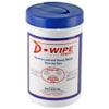 D Lead WT325 D-Wipe Towels 325CT CASE of view 1
